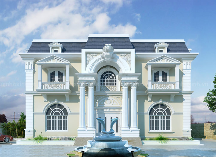 các loại mái nhà xây dựng