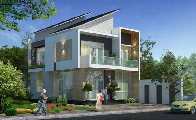 các loại mái nhà xây dựng