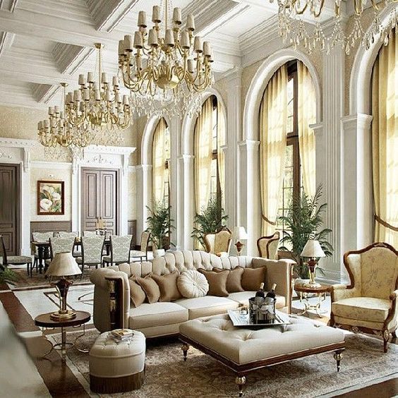 Mẫu Thiết Kế Nội Thất Sang Trọng Và Hiện đại