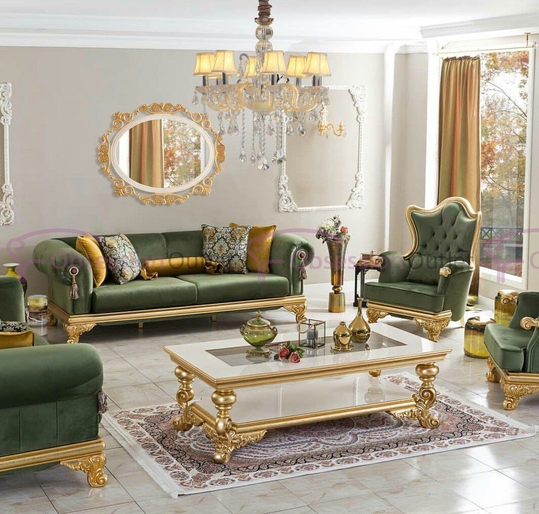 Phong Khach Tan Co Dien Dep 3