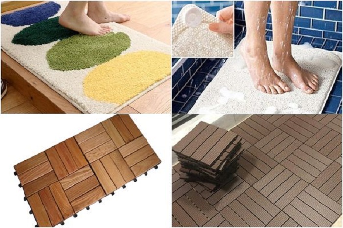 cách chống trơn trượt