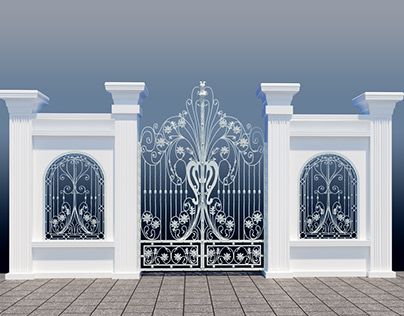 Entrance Gate Classic