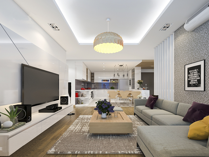 phong cách thiết kế nội thất